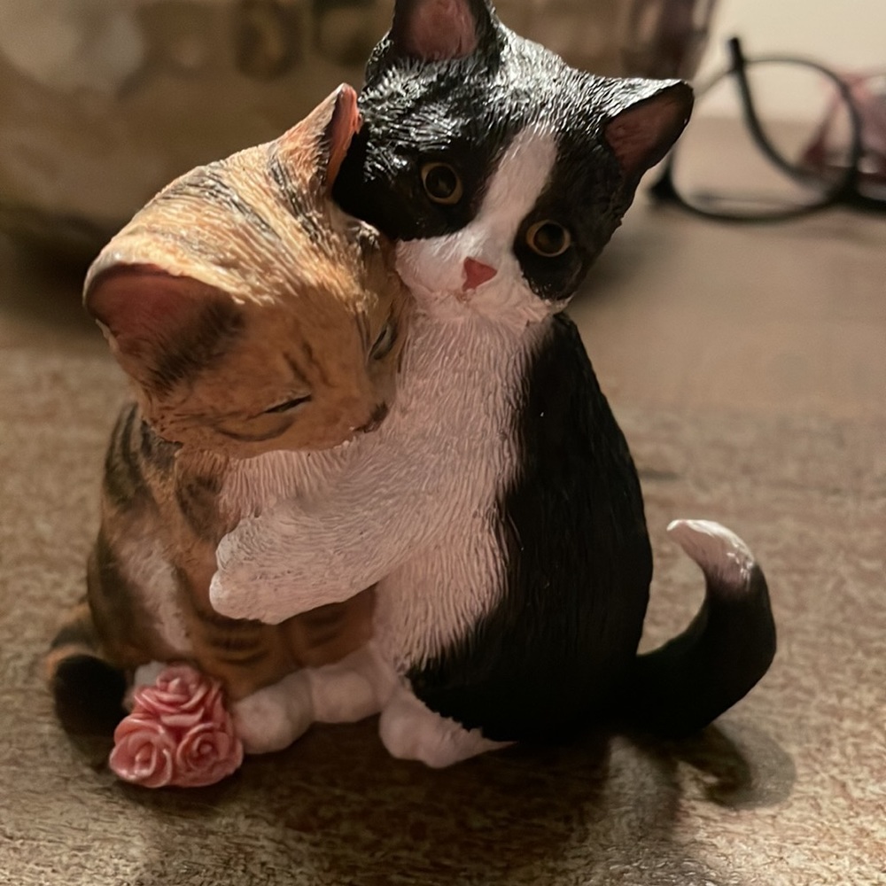 Lenox collection Kitty sweethearts